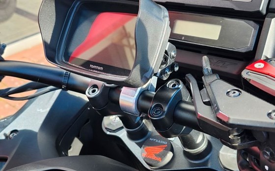 Gebrauchtmotorrad Honda NT1100 DCT - Bild 6