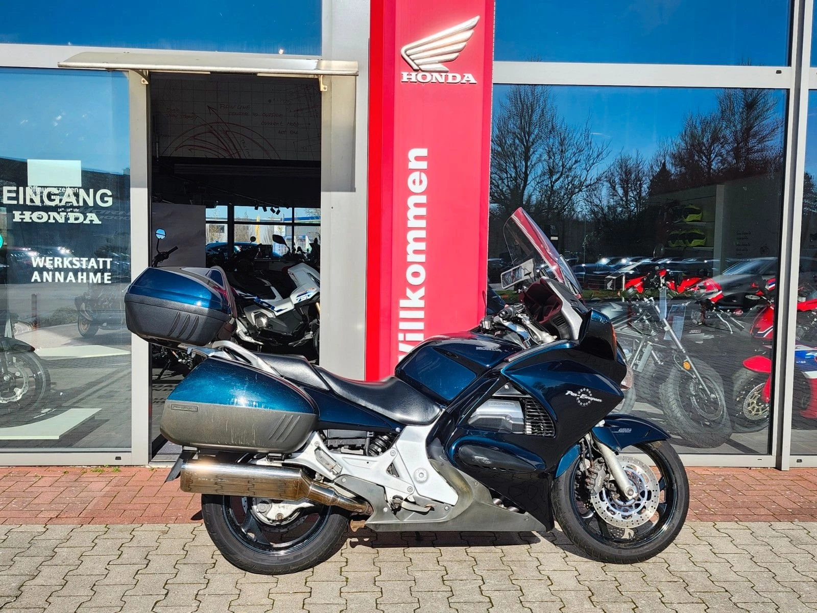 Honda ST 1300 Pan-European