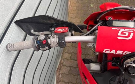 Gebrauchtmotorrad GASGAS EC 125 - Bild 6
