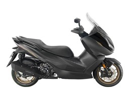 Neumotorrad Zontes 368 E