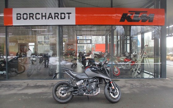 Neufahrzeug KTM 125 Duke - Bild 1
