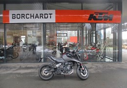 Neumotorrad KTM 125 Duke