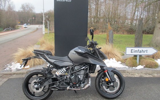 Neufahrzeug KTM 125 Duke - Bild 2