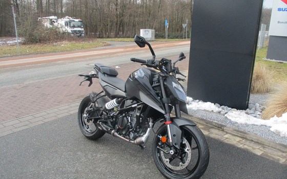 Neufahrzeug KTM 125 Duke - Bild 3