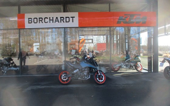 Neufahrzeug KTM 125 Duke - Bild 1