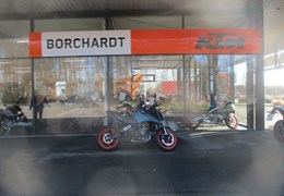 Neumotorrad KTM 125 Duke