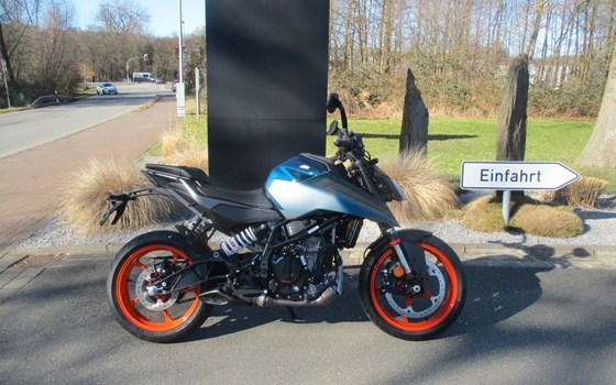 Neufahrzeug KTM 125 Duke - Bild 2