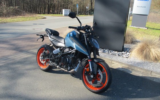 Neufahrzeug KTM 125 Duke - Bild 3