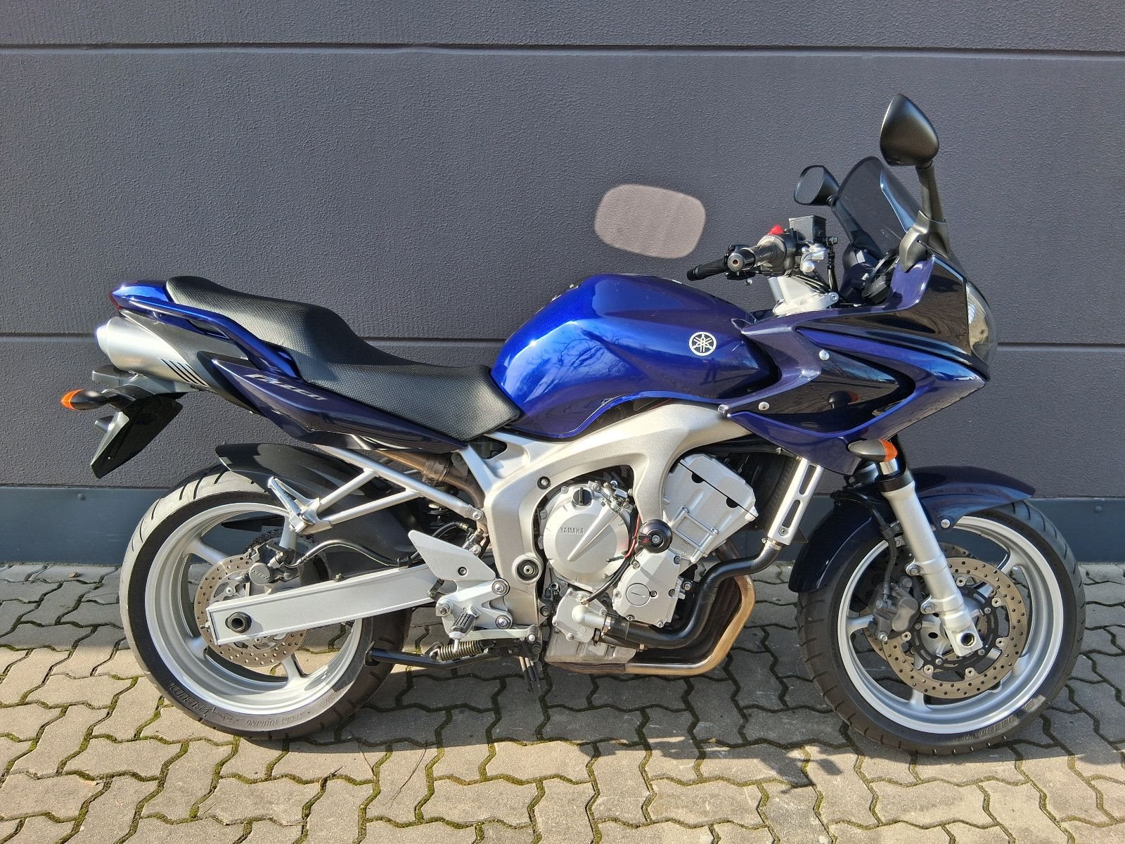 Yamaha FZ6 Fazer