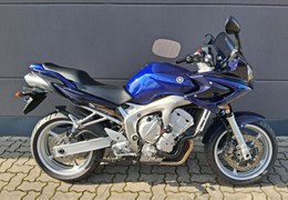 Gebrauchte Yamaha FZ6 Fazer