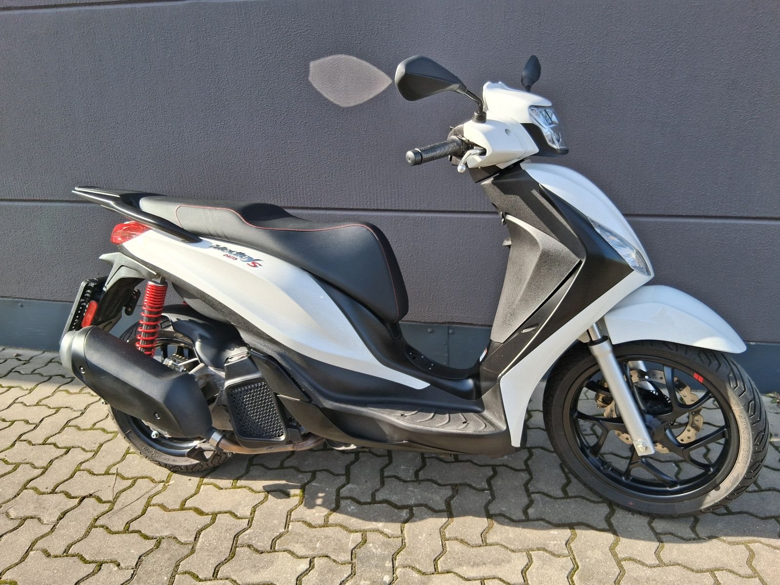 Piaggio Medley S 125 ie IGET