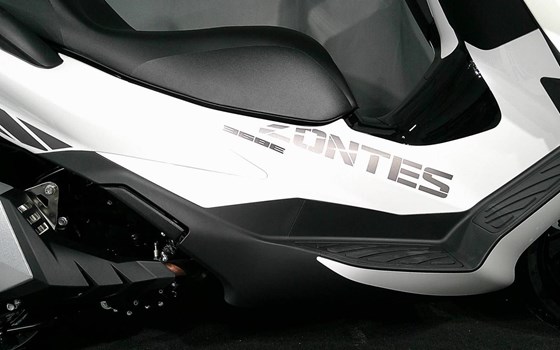 Neufahrzeug Zontes 368 E - Bild 8