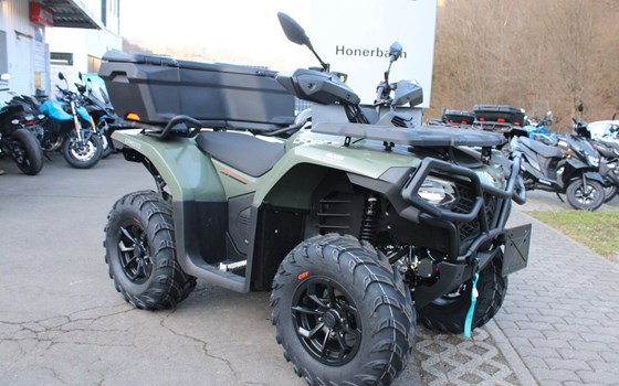 Neufahrzeug CFMOTO CFORCE 450 S - Bild 1