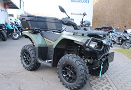 Neumotorrad CFMOTO CFORCE 450 S