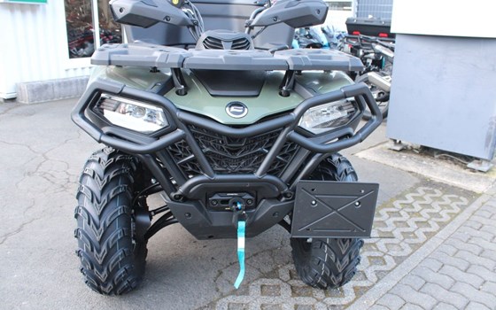 Neufahrzeug CFMOTO CFORCE 450 S - Bild 10