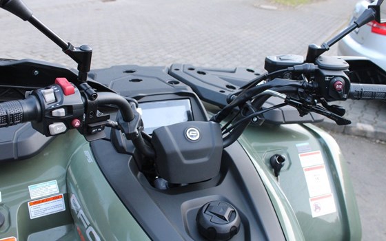 Neufahrzeug CFMOTO CFORCE 450 S - Bild 13