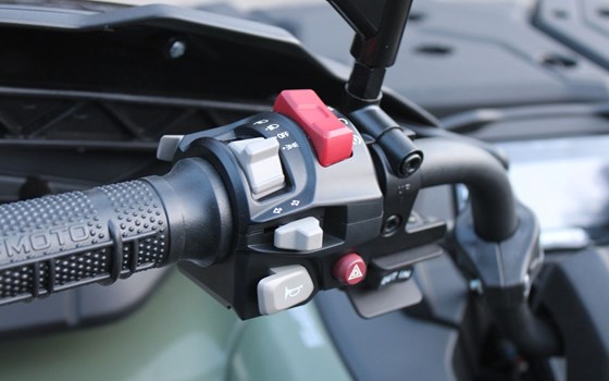 Neufahrzeug CFMOTO CFORCE 450 S - Bild 14