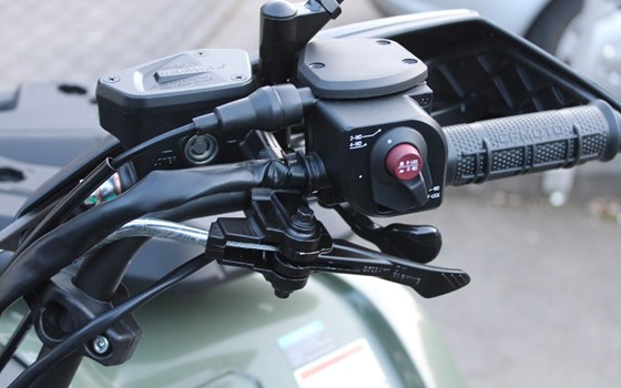 Neufahrzeug CFMOTO CFORCE 450 S - Bild 15