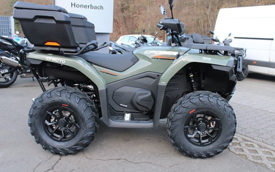 Neufahrzeug CFMOTO CFORCE 450 S - Bild 16