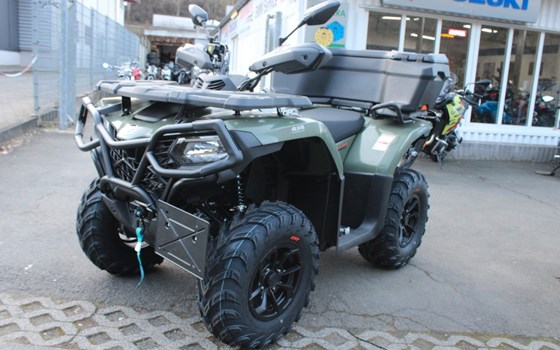 Neufahrzeug CFMOTO CFORCE 450 S - Bild 2