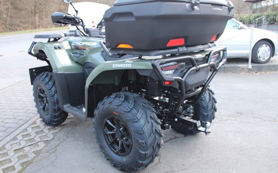 Neufahrzeug CFMOTO CFORCE 450 S - Bild 3