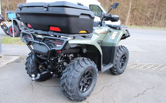 Neufahrzeug CFMOTO CFORCE 450 S - Bild 4