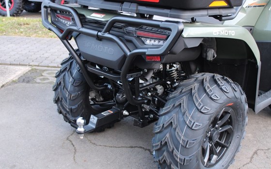 Neufahrzeug CFMOTO CFORCE 450 S - Bild 5