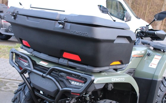 Neufahrzeug CFMOTO CFORCE 450 S - Bild 6