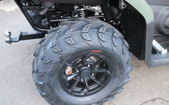 Neufahrzeug CFMOTO CFORCE 450 S - Bild 7