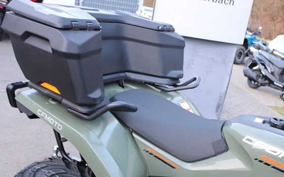 Neufahrzeug CFMOTO CFORCE 450 S - Bild 8