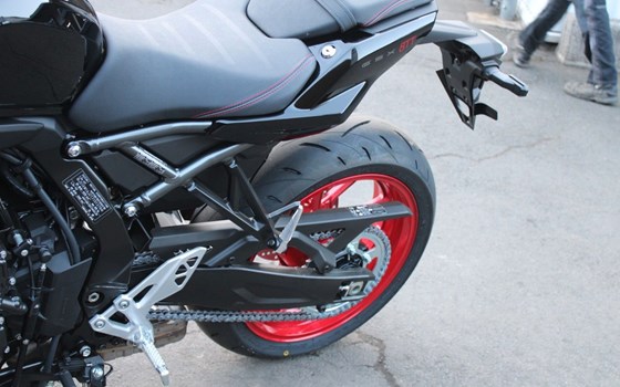 Neufahrzeug Suzuki GSX-8TT - Bild 12