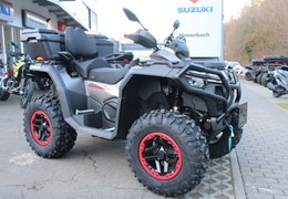 Neumotorrad CFMOTO CFORCE 850 Touring