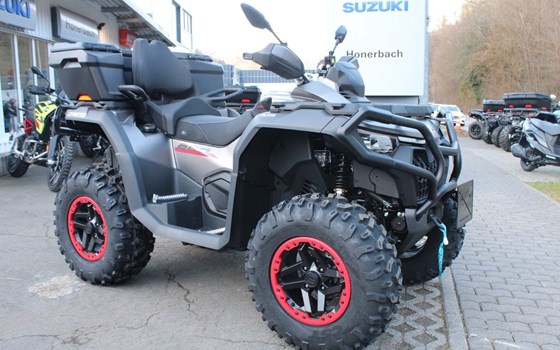 Neufahrzeug CFMOTO CFORCE 850 Touring - Bild 1