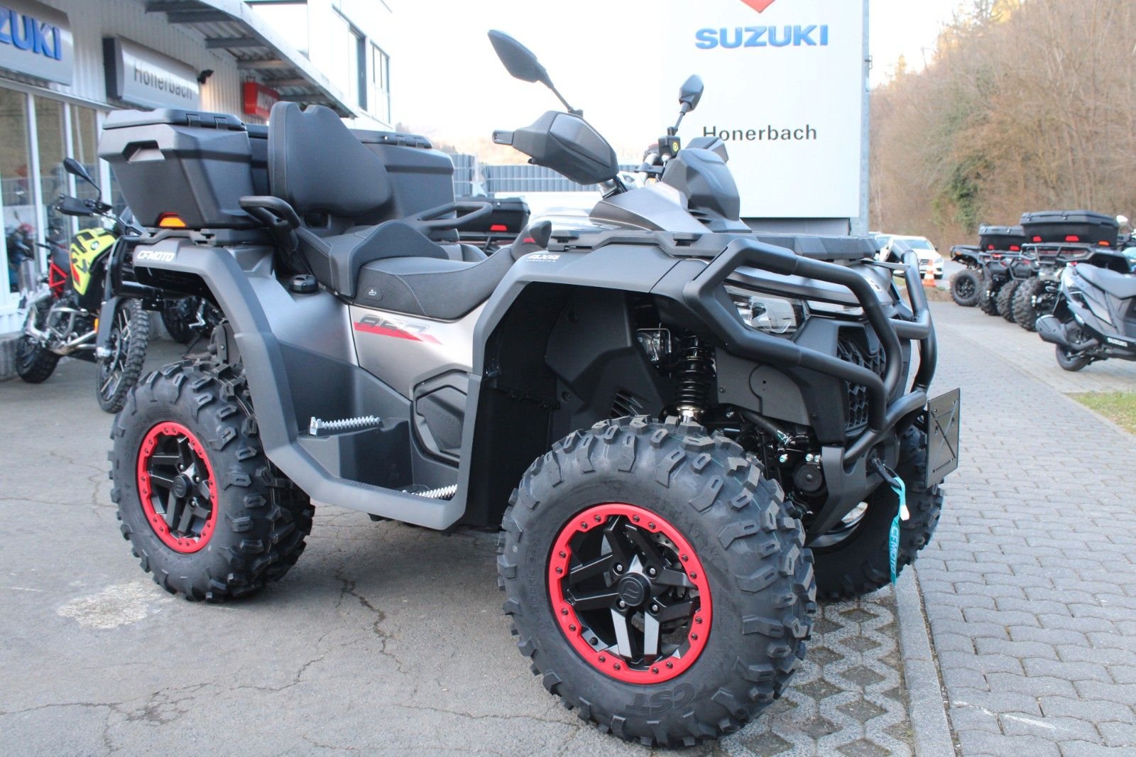 CFMOTO CFORCE 850 Touring