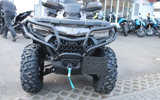 Neufahrzeug CFMOTO CFORCE 850 Touring - Bild 10