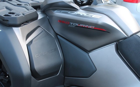Neufahrzeug CFMOTO CFORCE 850 Touring - Bild 11