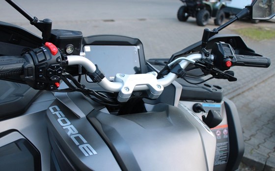 Neufahrzeug CFMOTO CFORCE 850 Touring - Bild 12