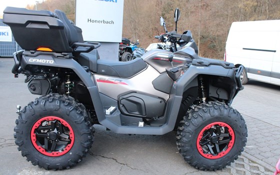 Neufahrzeug CFMOTO CFORCE 850 Touring - Bild 15