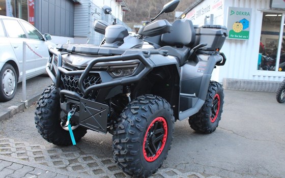 Neufahrzeug CFMOTO CFORCE 850 Touring - Bild 2