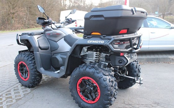 Neufahrzeug CFMOTO CFORCE 850 Touring - Bild 3