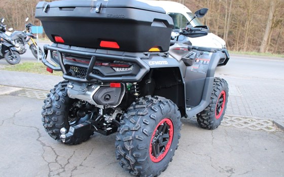 Neufahrzeug CFMOTO CFORCE 850 Touring - Bild 4