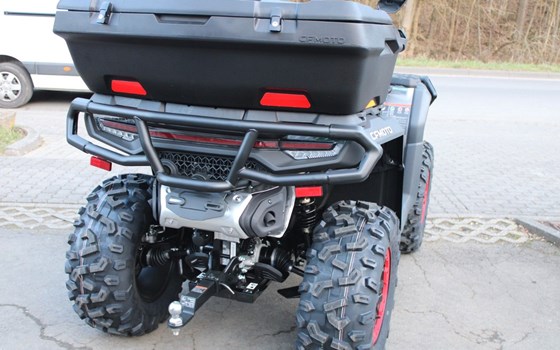 Neufahrzeug CFMOTO CFORCE 850 Touring - Bild 5