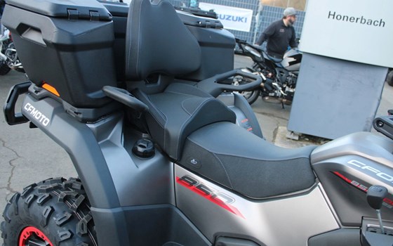 Neufahrzeug CFMOTO CFORCE 850 Touring - Bild 7