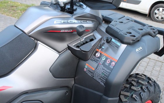 Neufahrzeug CFMOTO CFORCE 850 Touring - Bild 9