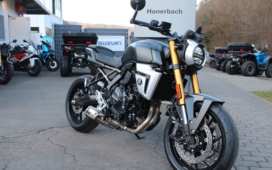 Neufahrzeug Suzuki GSX-8T - Bild 1