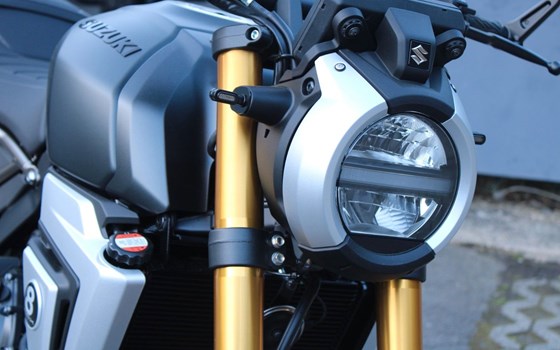 Neufahrzeug Suzuki GSX-8T - Bild 10