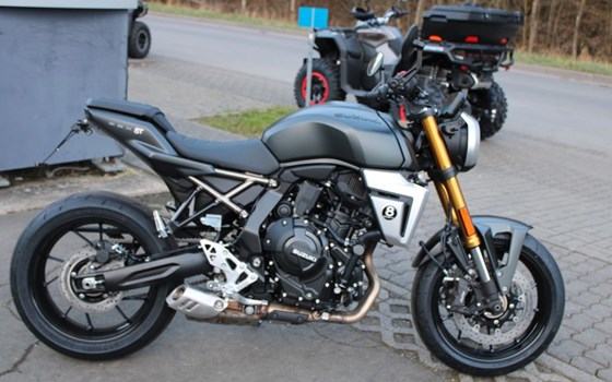 Neufahrzeug Suzuki GSX-8T - Bild 15