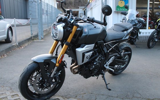 Neufahrzeug Suzuki GSX-8T - Bild 2