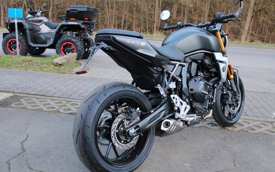 Neufahrzeug Suzuki GSX-8T - Bild 4