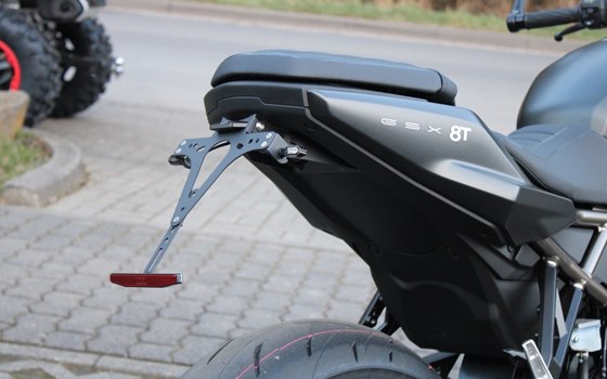 Neufahrzeug Suzuki GSX-8T - Bild 5